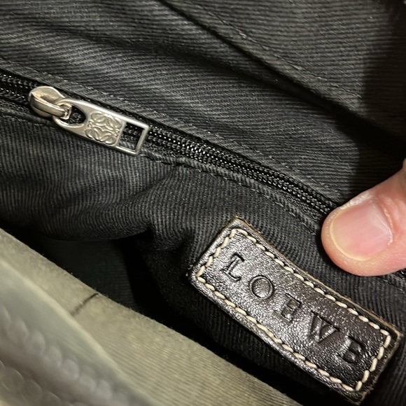 Loewe handbag - Picture 10 of 11